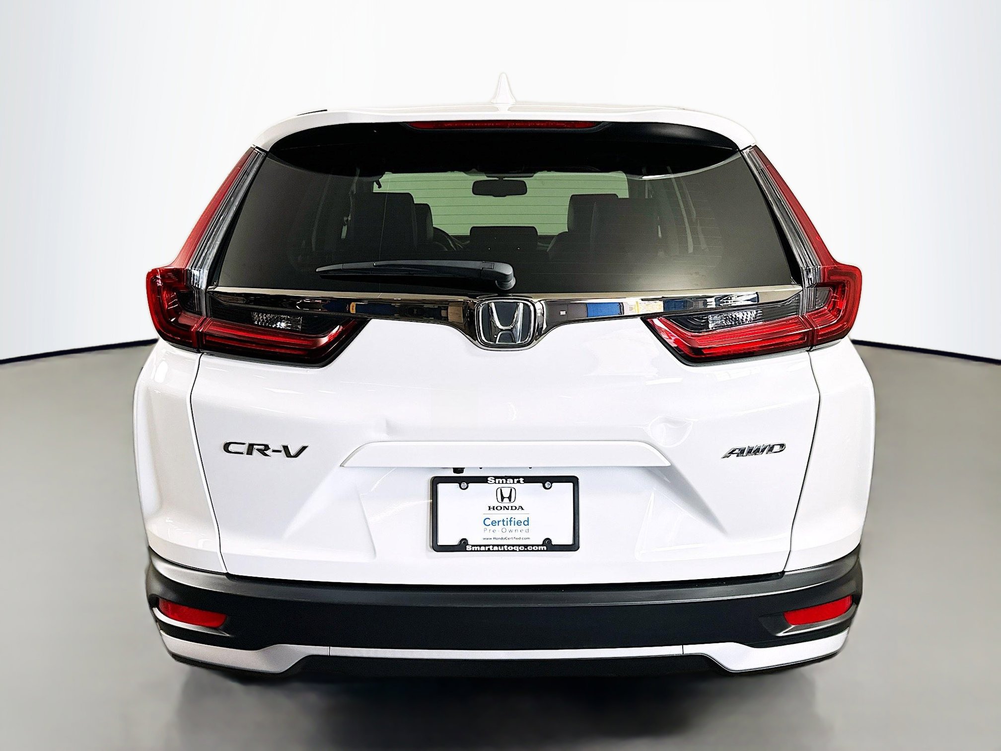 Certified 2022 Honda CR-V EX-L image 6