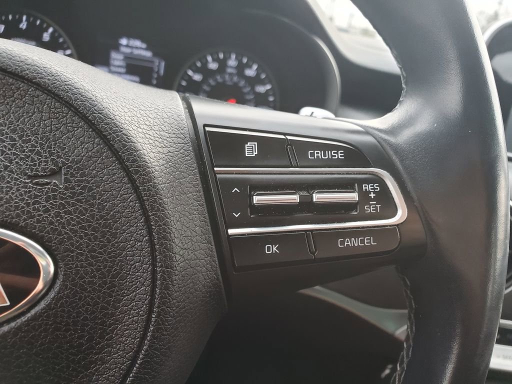 Used 2018 Kia Stinger image 16