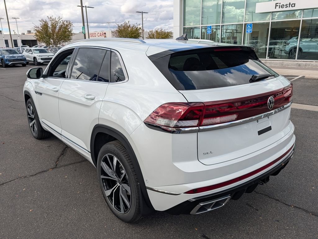 New 2026 Volkswagen Atlas Cross Sport SEL Premium R-Line image 7