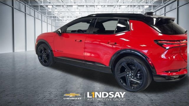 Used 2024 Chevrolet Equinox EV RS image 7