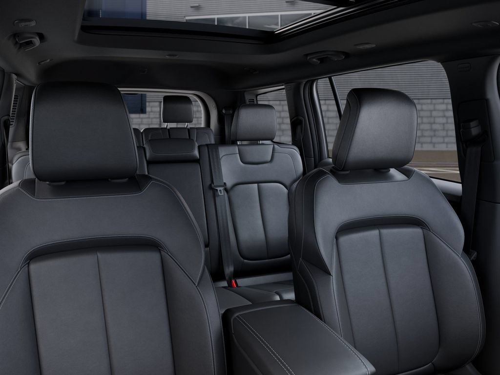 New 2026 Jeep Grand Cherokee L Limited w/ Limited Altitude Package RWD image 27
