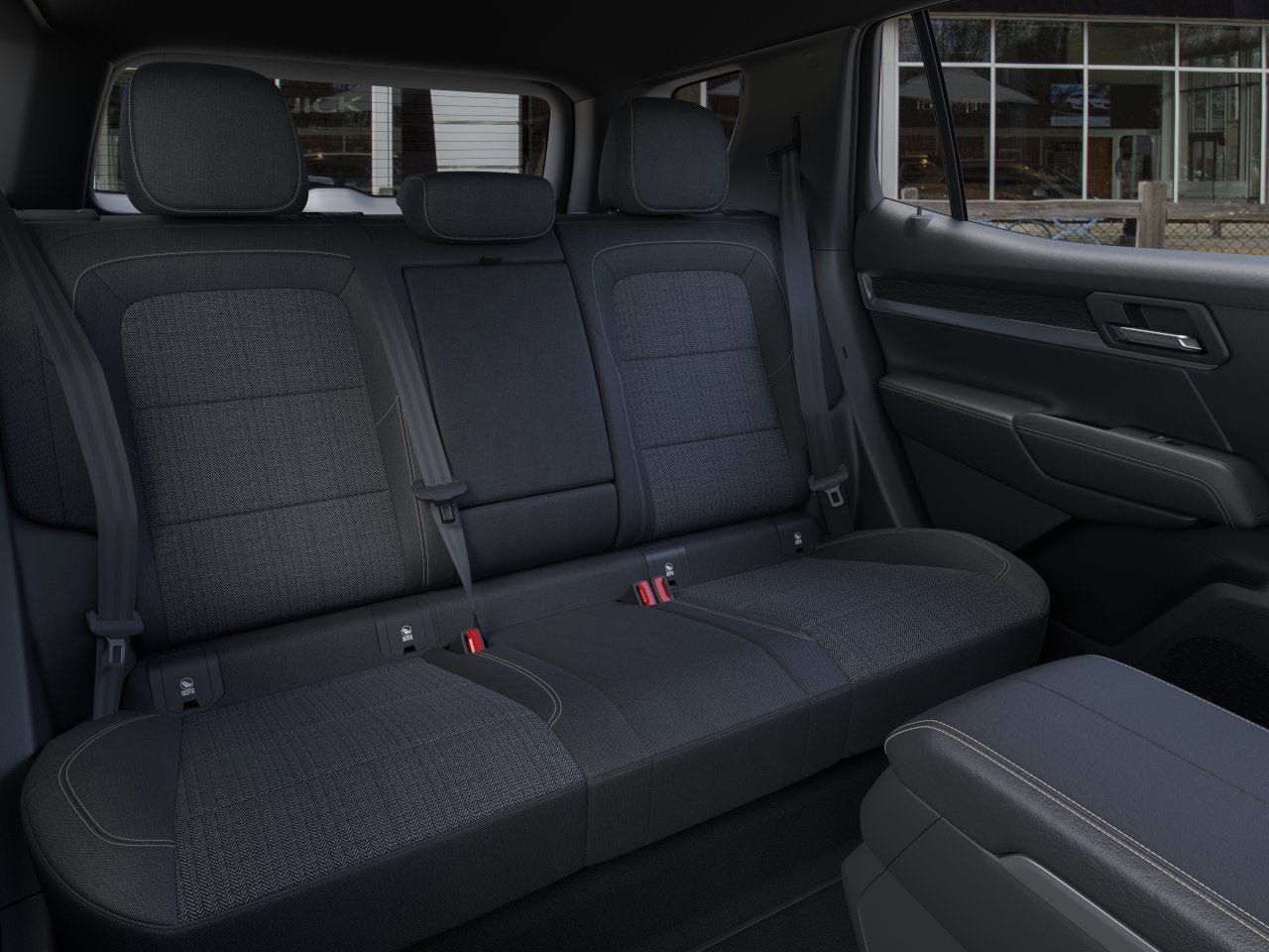 New 2026 GMC Terrain Elevation w/ Black Edition AWD/4WD image 17