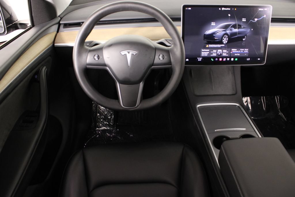 Used 2024 Tesla Model Y Long Range AWD/4WD image 6