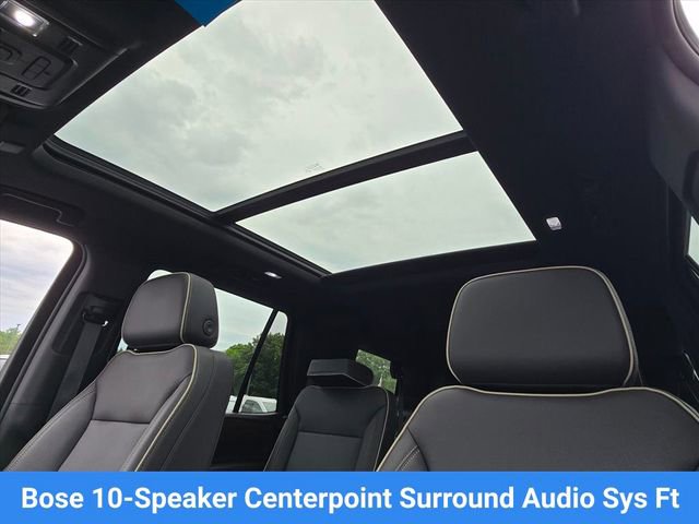 Certified 2024 Chevrolet Tahoe Premier AWD/4WD image 17