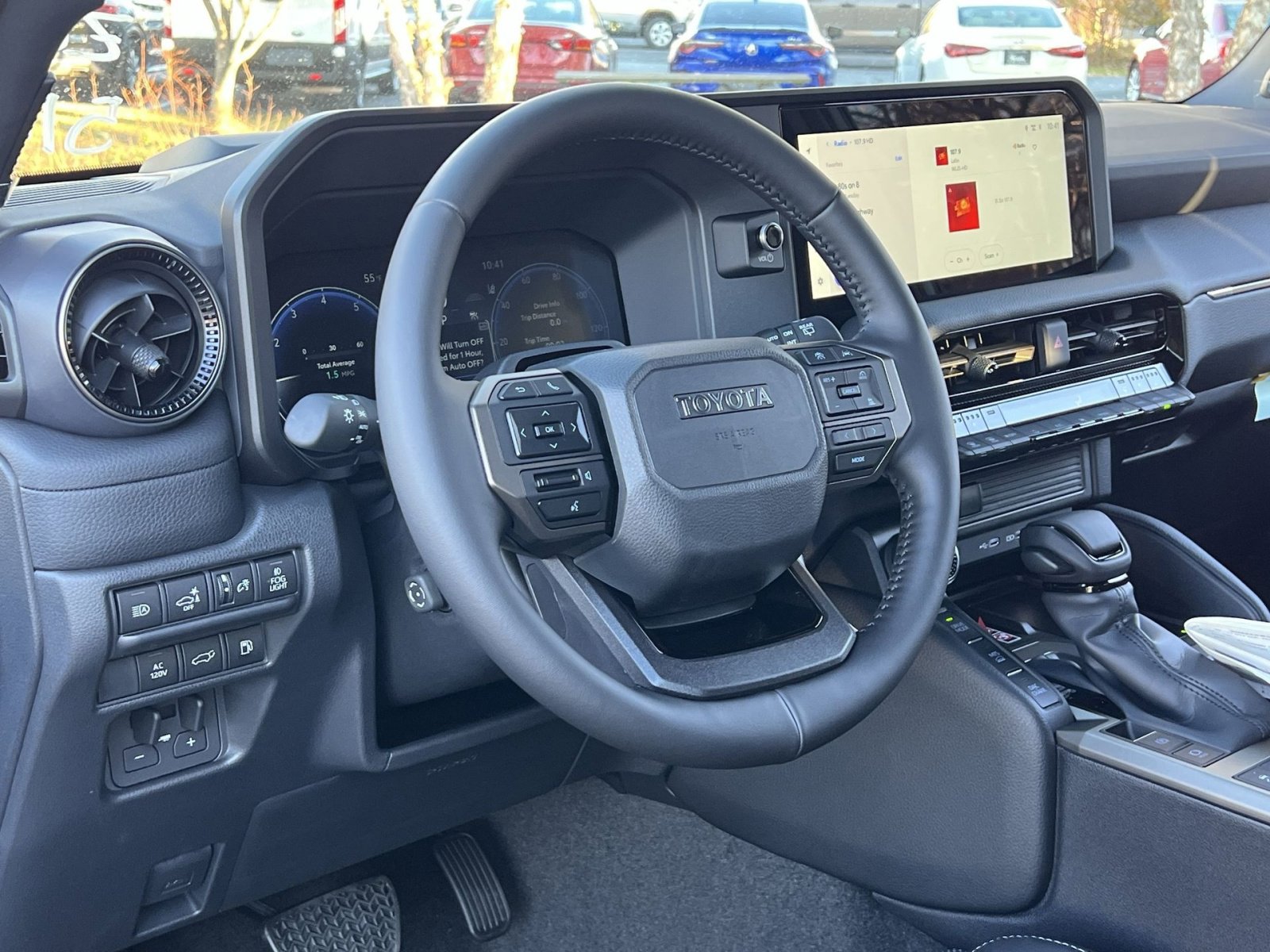 New 2026 Toyota Land Cruiser image 11