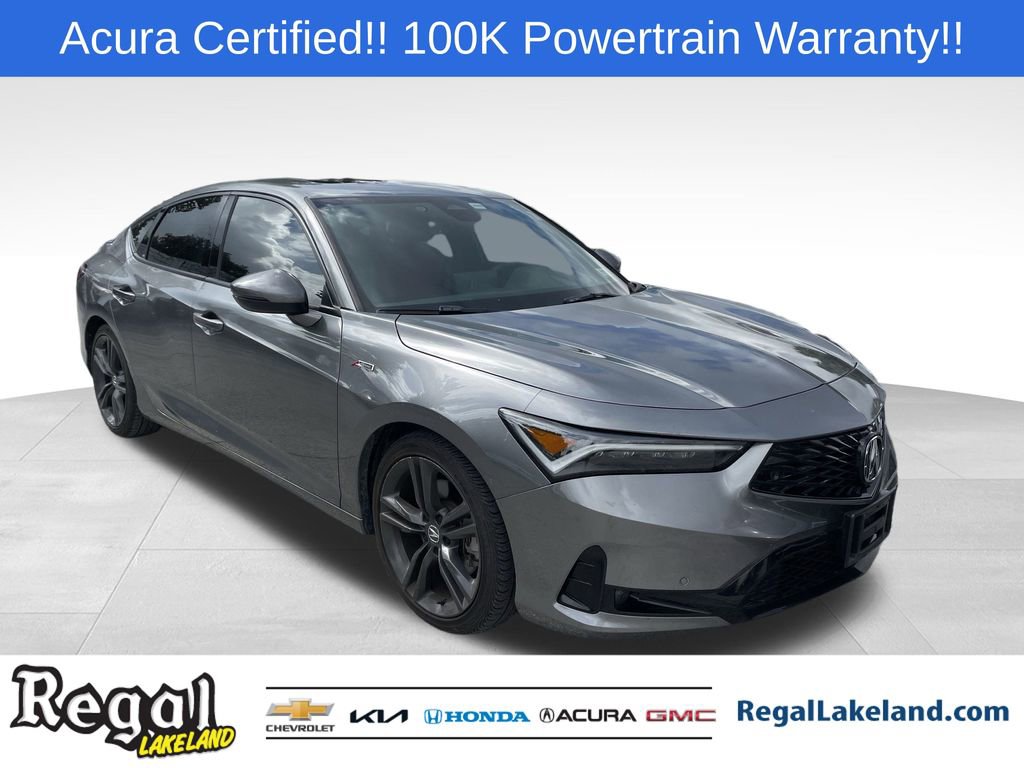 Used 2023 Acura Integra A-Spec
