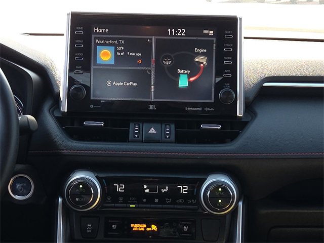 Used 2021 Toyota RAV4 XSE image 12