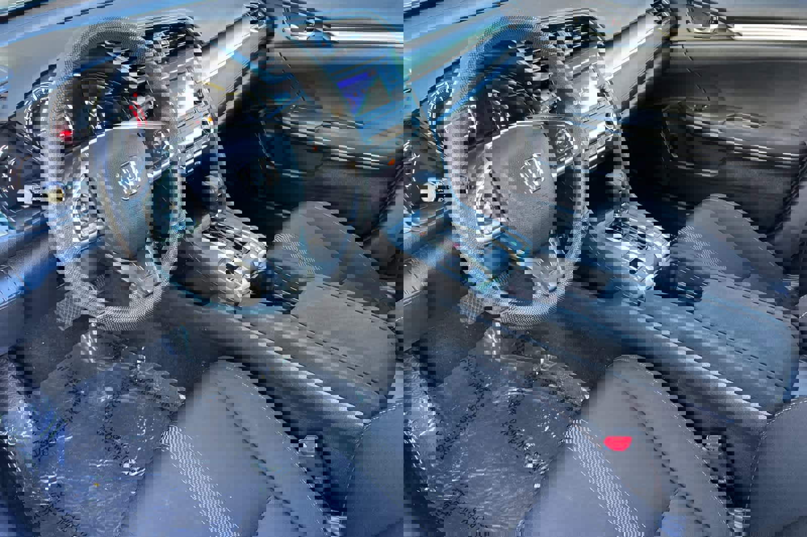 Used 2018 Honda Civic LX image 11