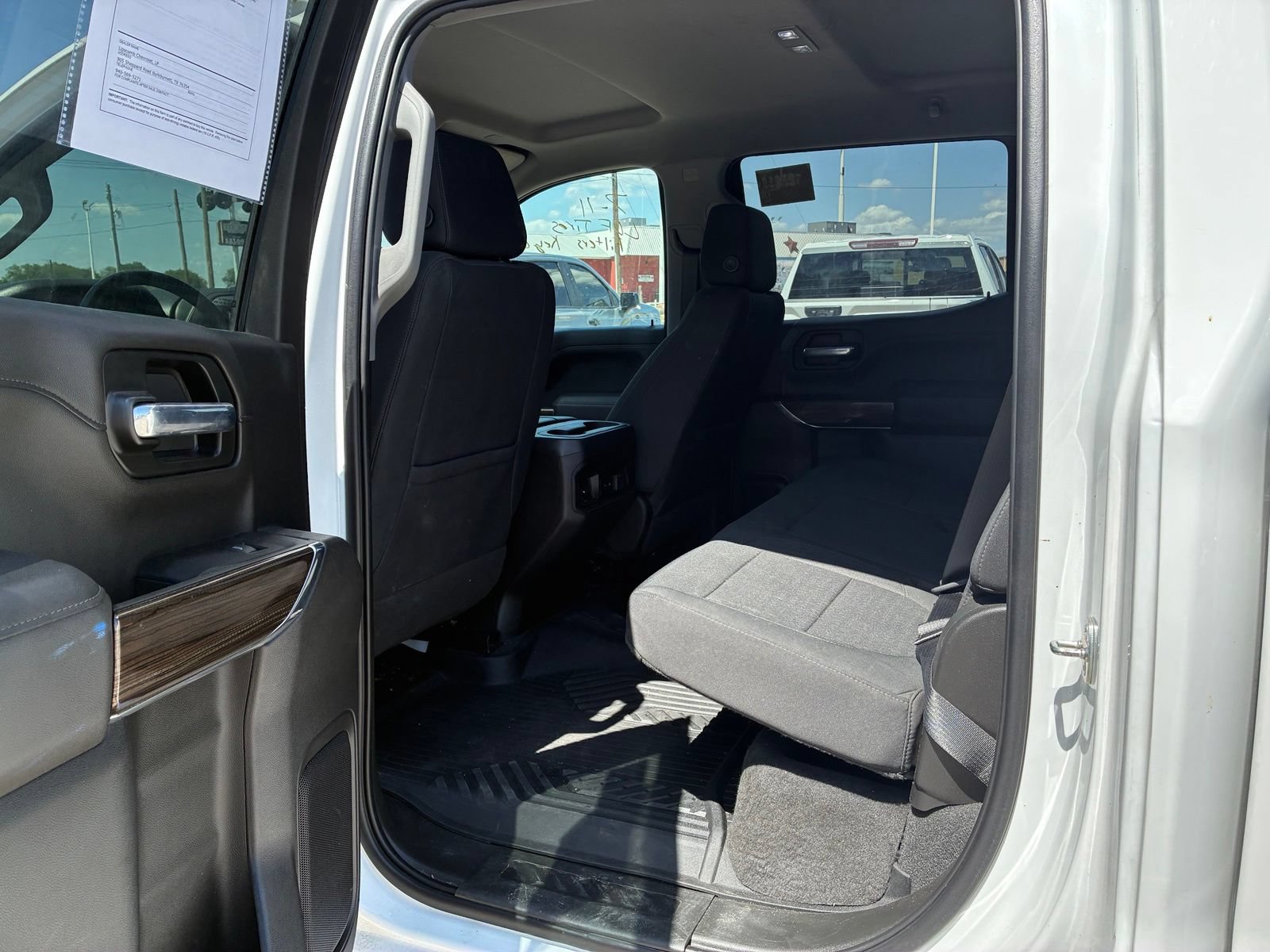 Used 2022 Chevrolet Silverado 1500 LT Trail Boss AWD/4WD image 4