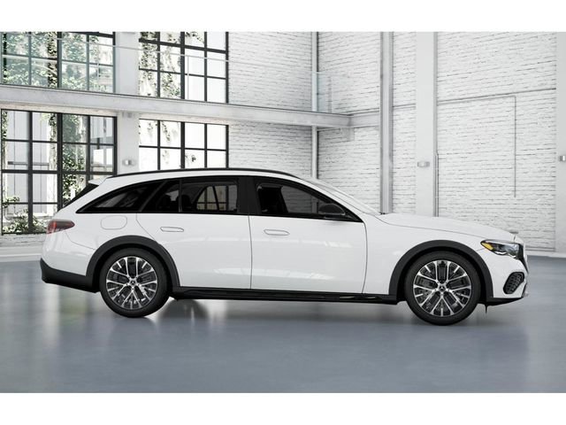 New 2025 Mercedes-Benz E 450 4MATIC All-Terrain Wagon image 15