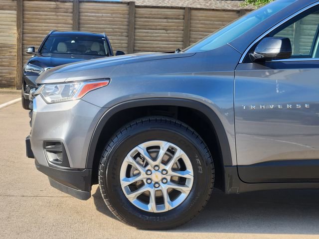 Used 2020 Chevrolet Traverse LS FWD image 15