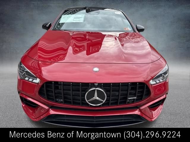 New 2026 Mercedes-Benz CLA 45 AMG S 4MATIC image 7