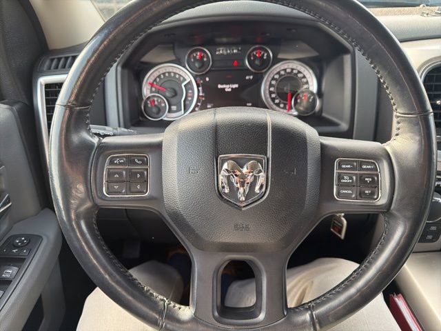 Used 2018 RAM 1500 Big Horn image 14