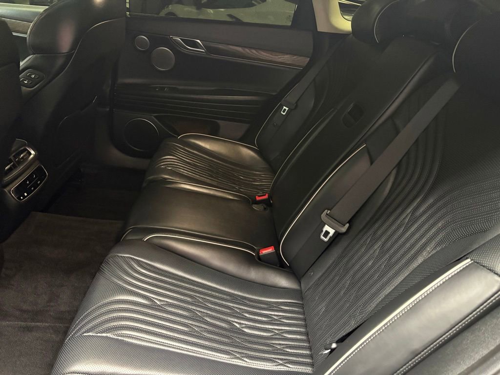 Used 2021 Genesis G80 3.5T w/ Prestige Package RWD image 46