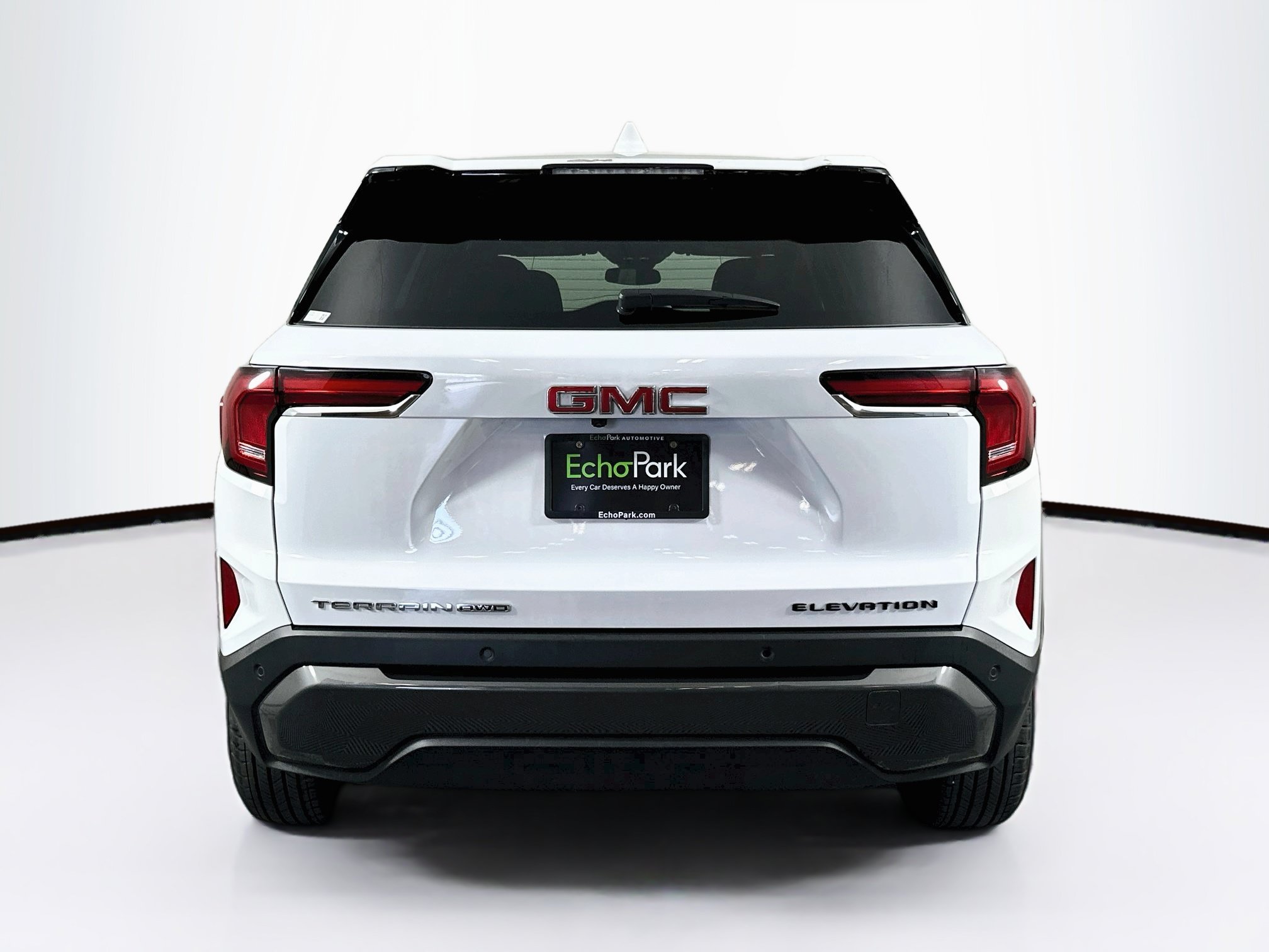 Used 2025 GMC Terrain Elevation AWD/4WD image 7