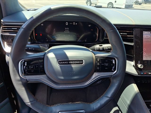 Used 2023 Jeep Grand Wagoneer L Series III AWD/4WD image 16