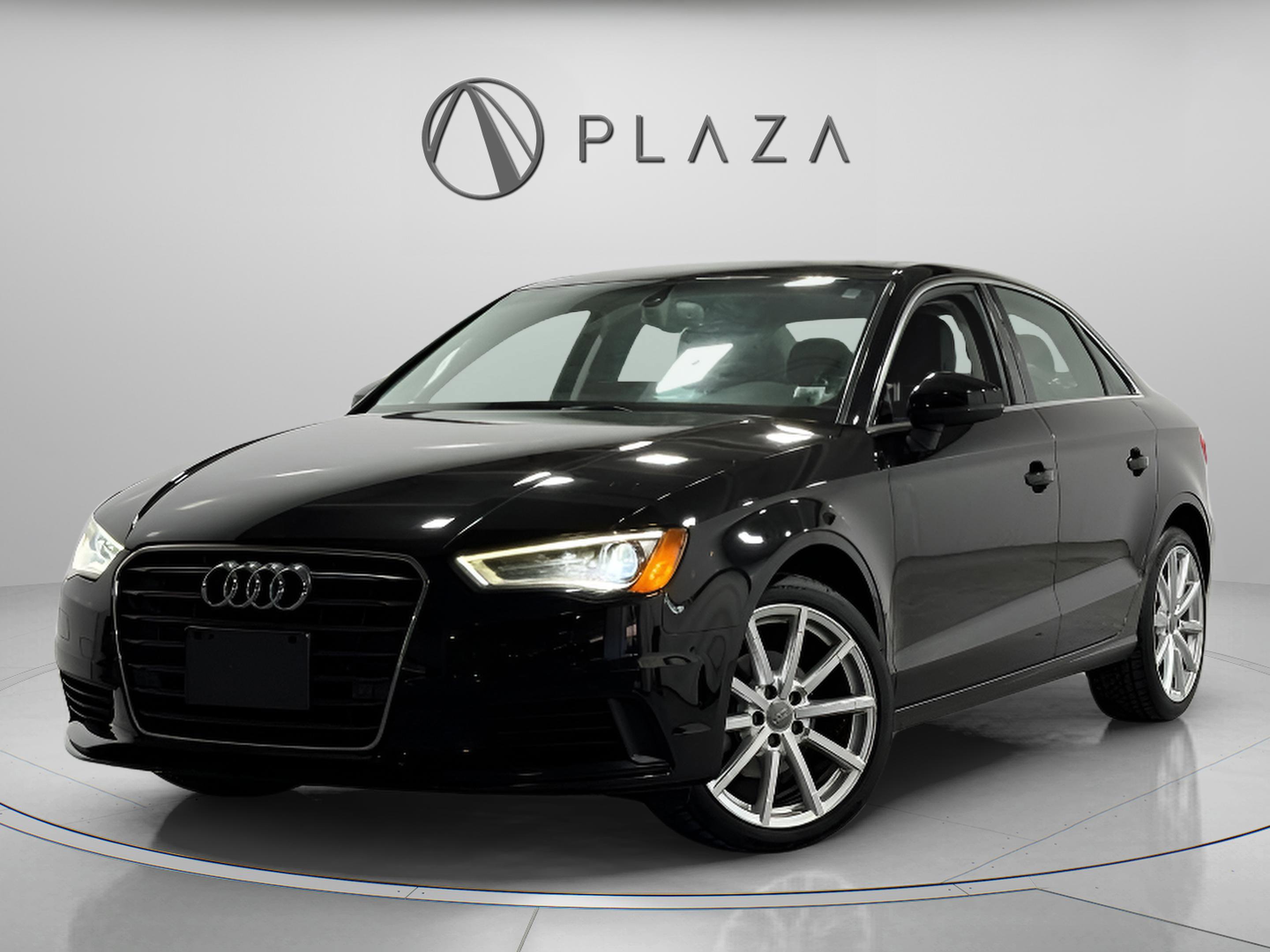 Used 2015 Audi A3 TDI Premium Plus