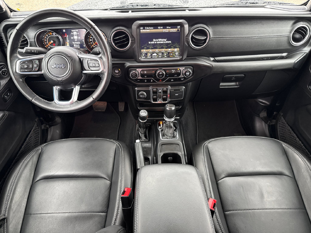 Used 2020 Jeep Gladiator Overland w/ Popular Equipment Package AWD/4WD image 12