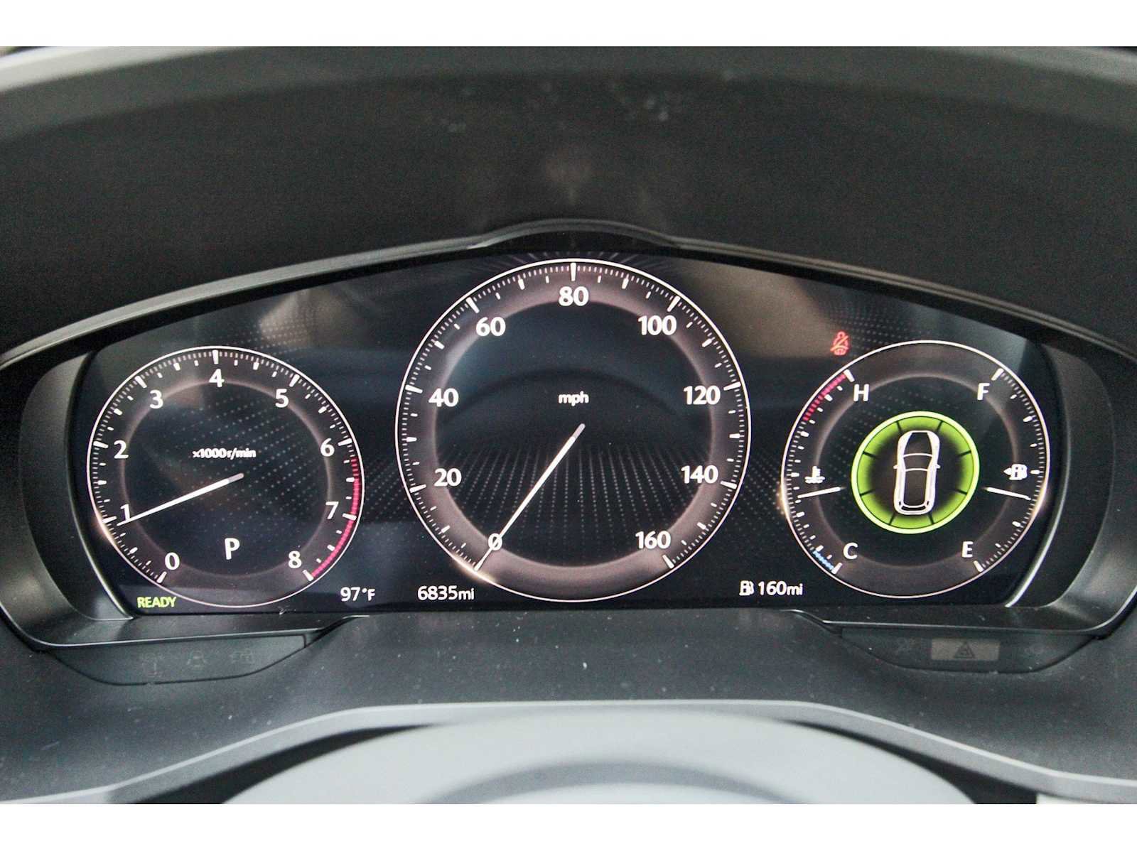 Used 2025 MAZDA CX-90 3.3 Turbo S w/ Premium Plus image 16