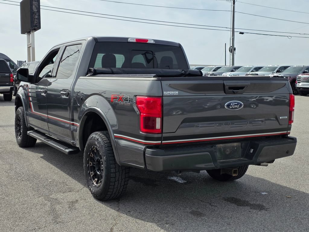 Used 2019 Ford F150 Lariat w/ Equipment Group 502A Luxury AWD/4WD image 5