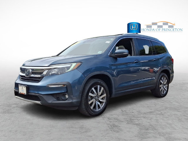 Used 2022 Honda Pilot EX-L image 3