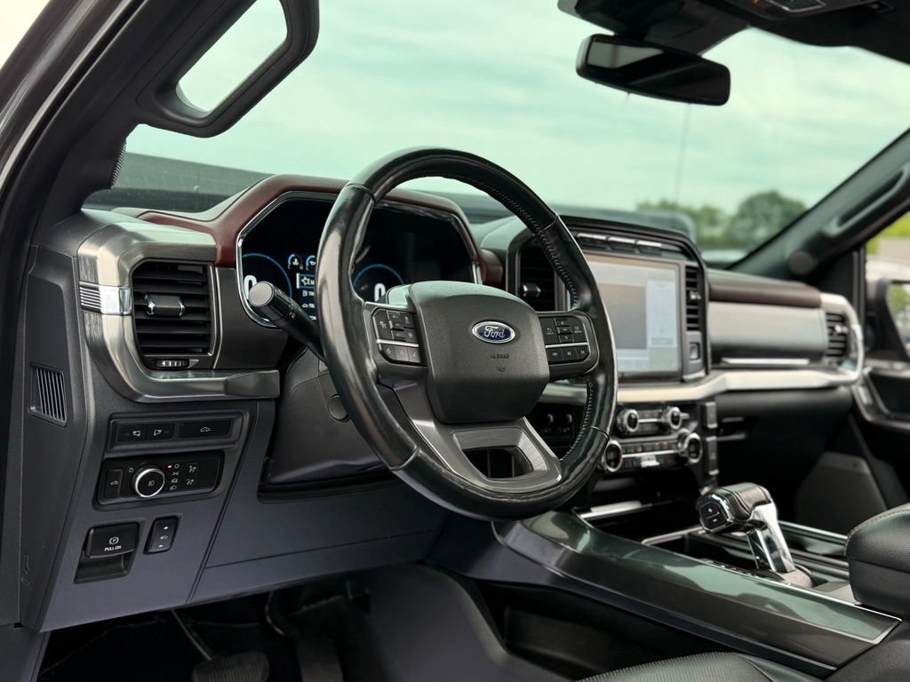 Certified 2021 Ford F150 Lariat w/ Equipment Group 502A High AWD/4WD image 10