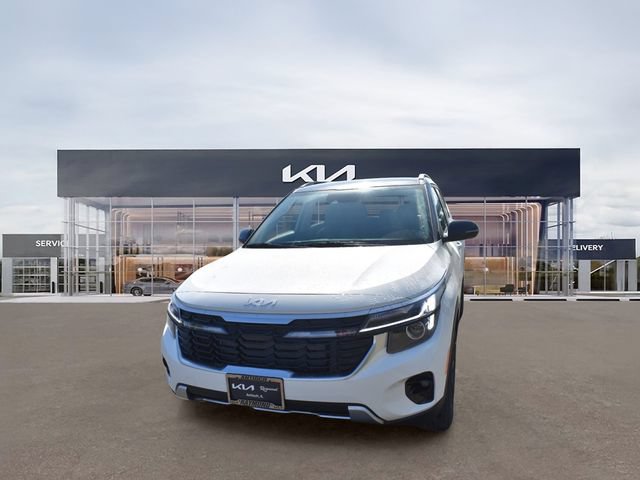 New 2026 Kia Seltos S AWD/4WD image 8