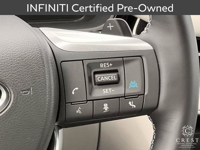 Certified 2026 INFINITI QX60 Autograph w/ Autograph Tech Package AWD/4WD image 16
