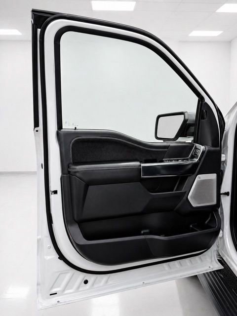 Used 2025 Ford F150 Platinum w/ Equipment Group 702A High AWD/4WD image 58