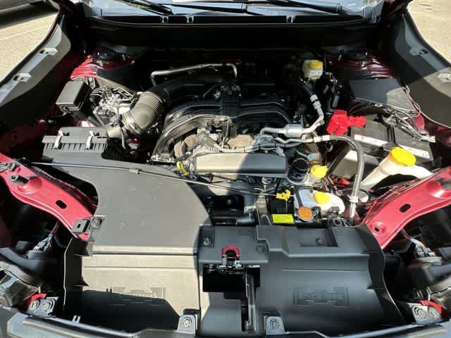 New 2026 Subaru Outback Premium AWD/4WD image 25