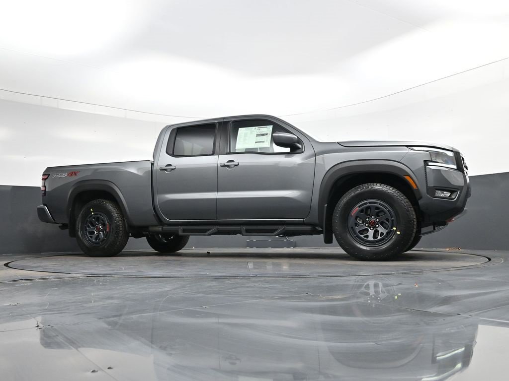 New 2026 Nissan Frontier PRO-4X image 34
