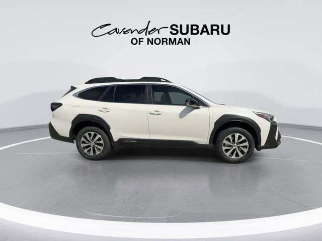 Certified 2025 Subaru Outback Premium image 9