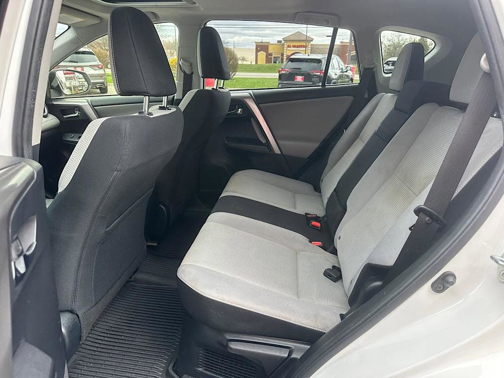 Certified 2018 Toyota RAV4 XLE w/ Protection Package image 17