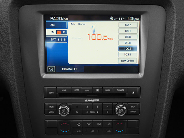 Used 2014 Ford Mustang Shelby GT500 w/ Equipment Group 821A image 11