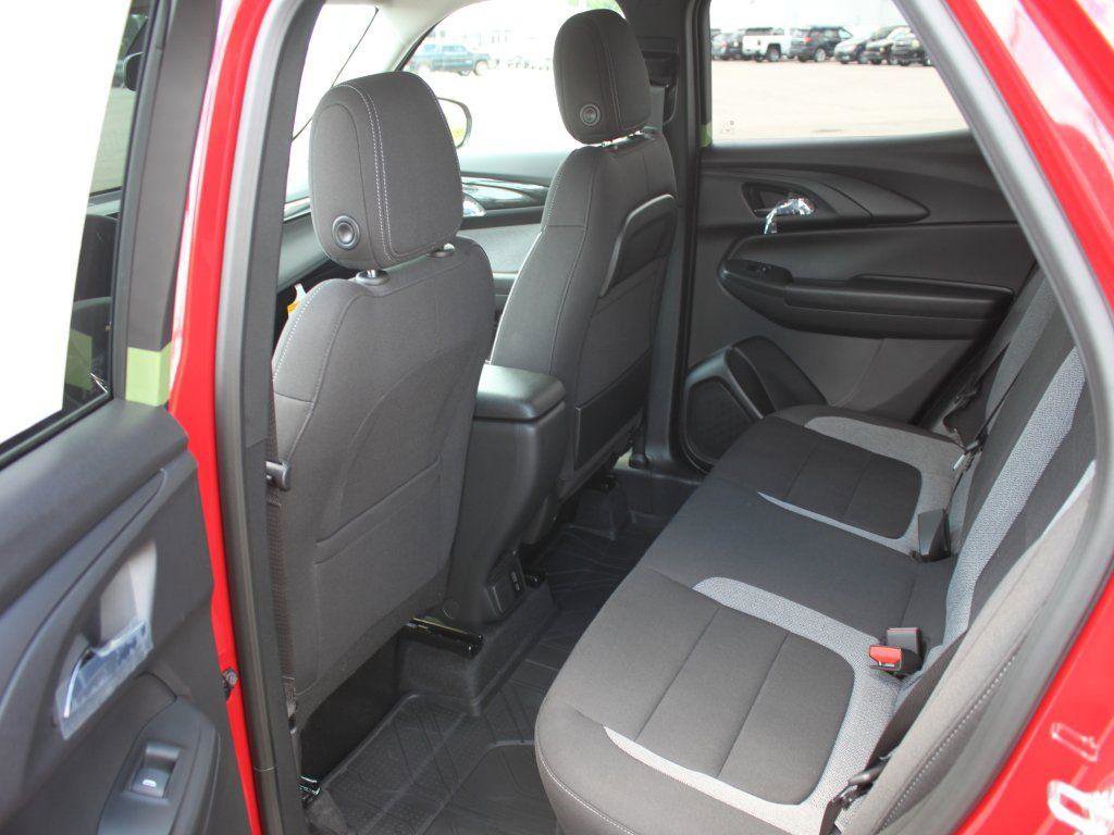 New 2026 Chevrolet TrailBlazer LT w/ Convenience Package image 8
