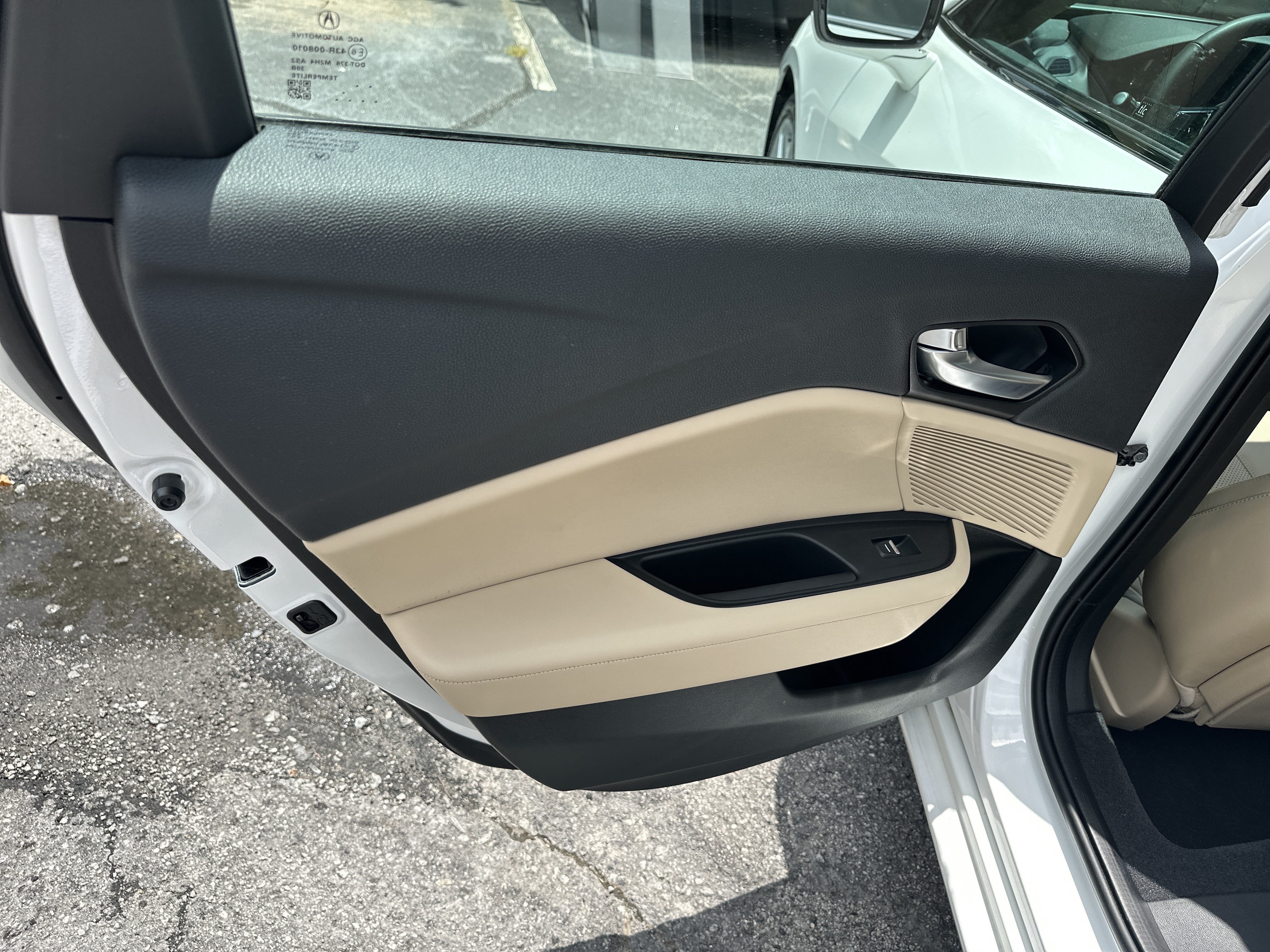 Certified 2023 Acura TLX w/ Technology Package FWD image 25