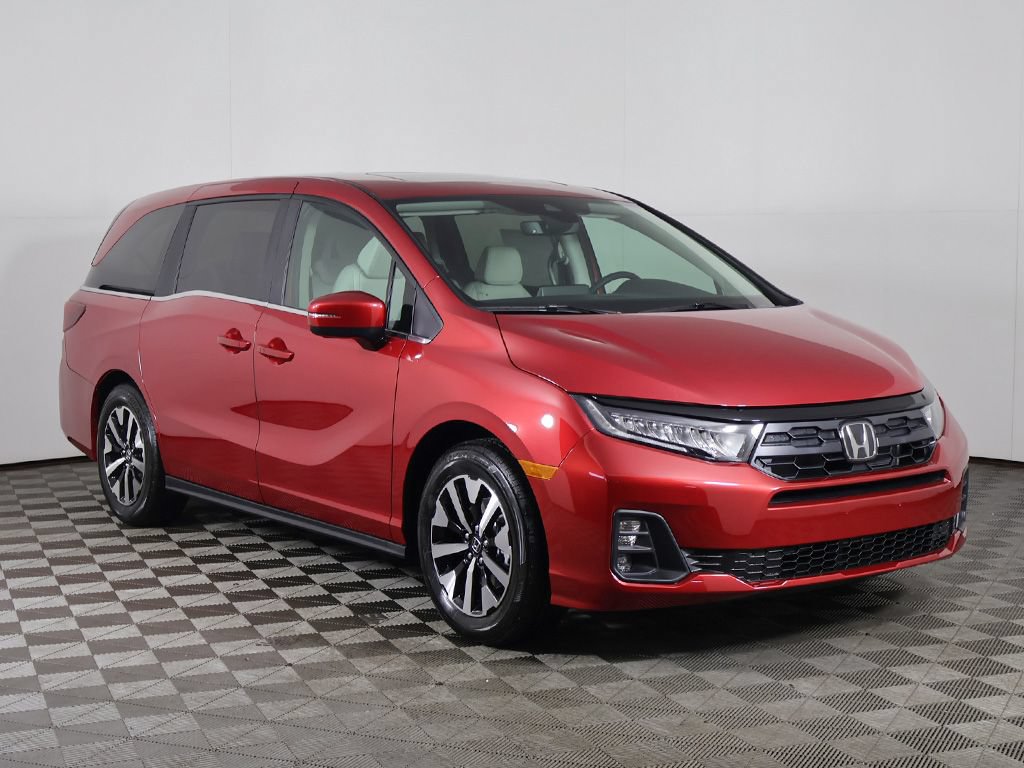 New 2026 Honda Odyssey EX-L image 2