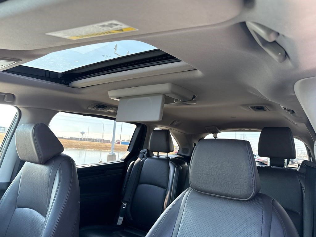 Certified 2019 Honda Odyssey Elite image 24