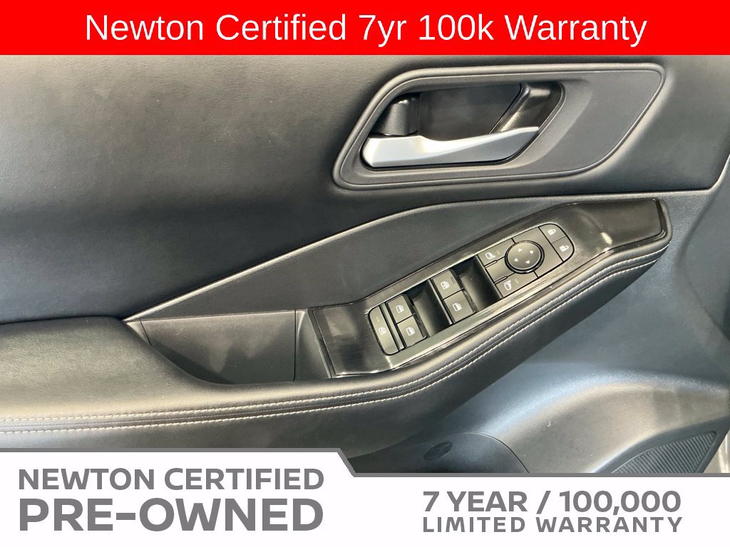 Used 2026 Nissan Rogue SV w/ Cold Weather Package FWD image 33