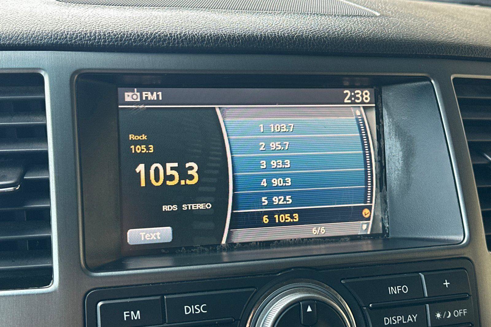 Used 2014 Nissan Armada SL image 21