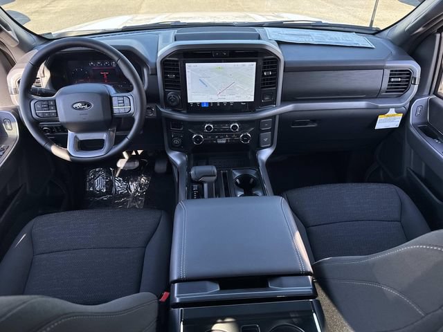 New 2025 Ford F150 XLT w/ Equipment Group 302A MID AWD/4WD image 17