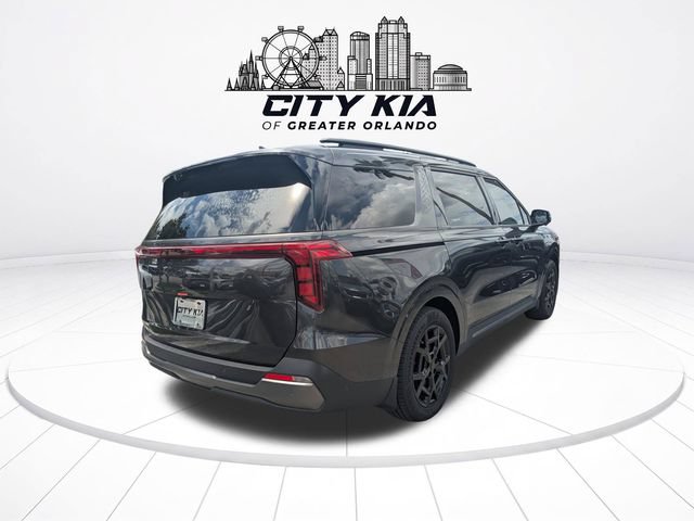 Certified 2026 Kia Carnival SX w/ SX Dark Edition Package FWD image 5
