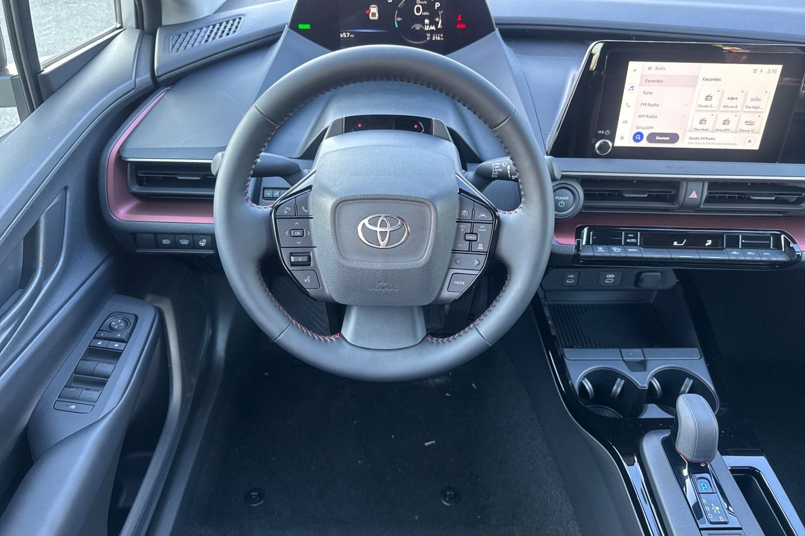 New 2026 Toyota Prius Plug-In Hybrid image 15