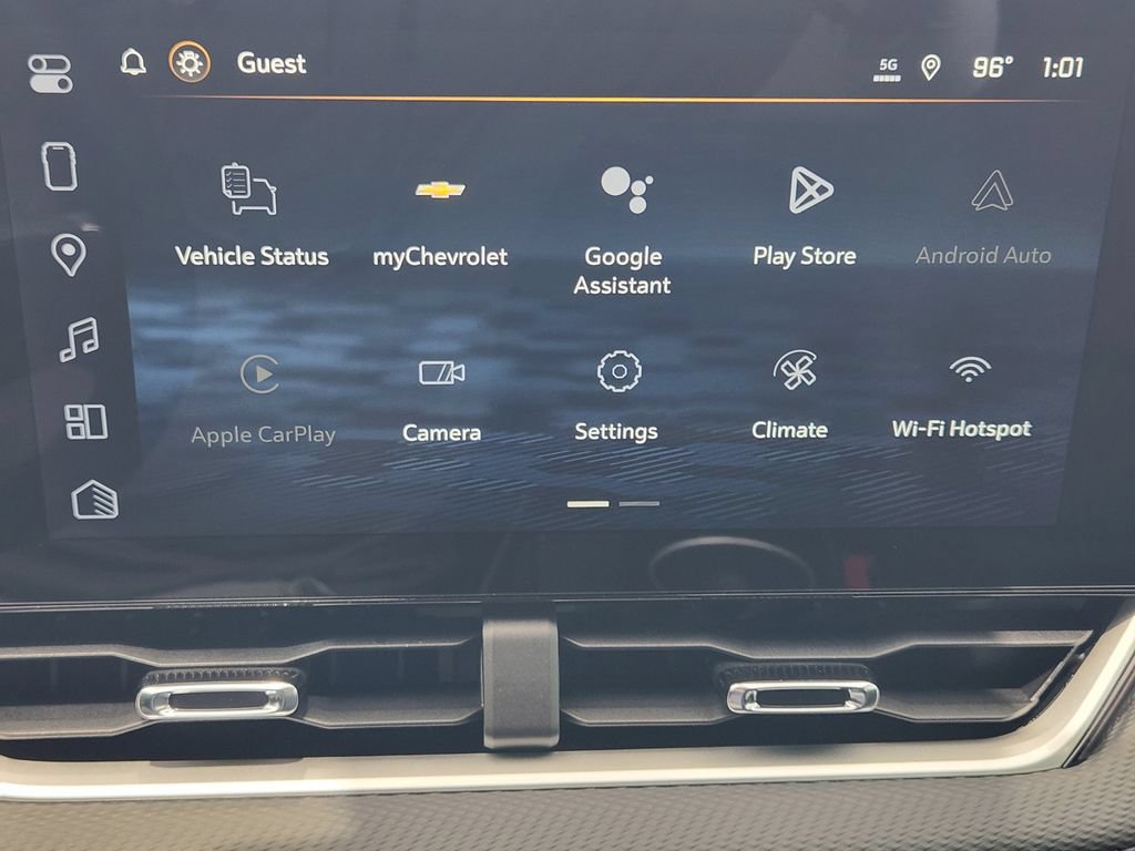 New 2026 Chevrolet Equinox LT w/ Convenience Package II FWD image 12
