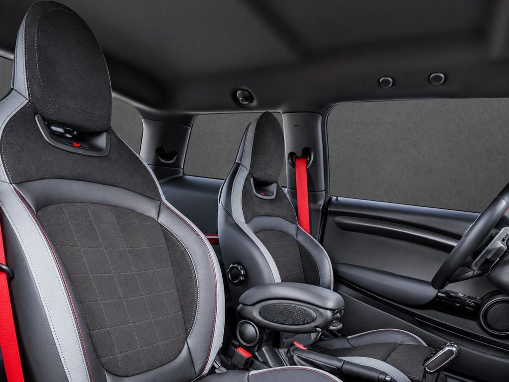 Used 2021 MINI Cooper John Cooper Works GP FWD image 8