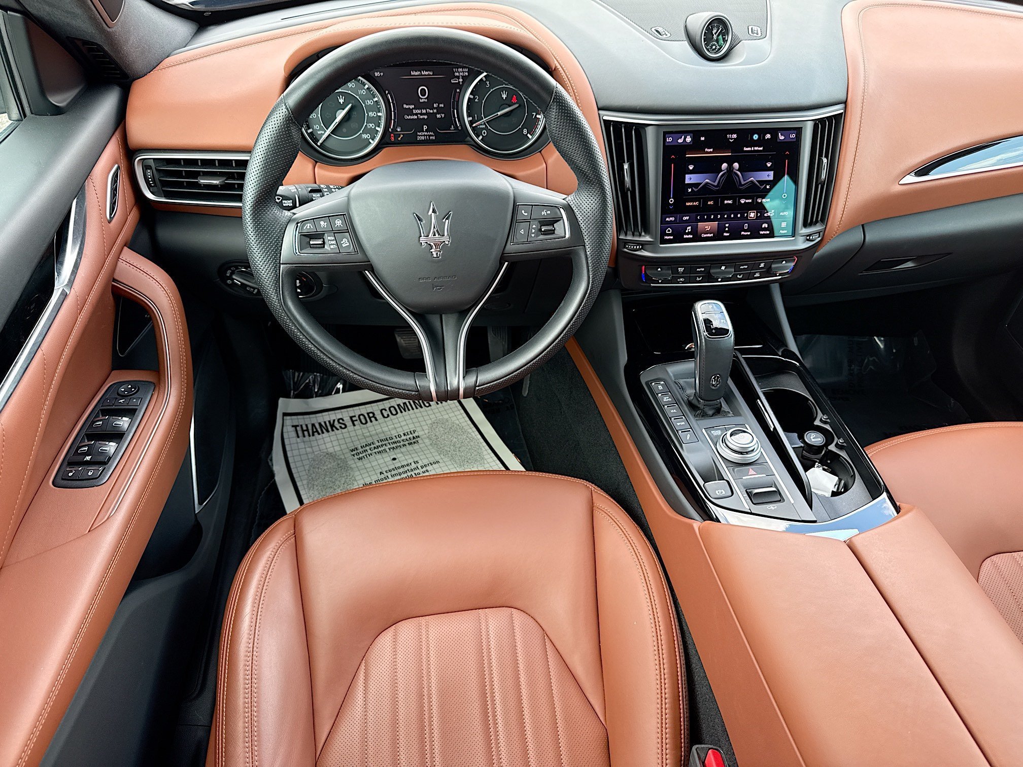 Used 2023 Maserati Levante GT AWD/4WD image 17