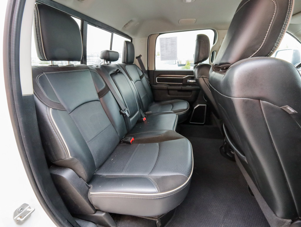 Used 2024 RAM 2500 Laramie AWD/4WD image 27