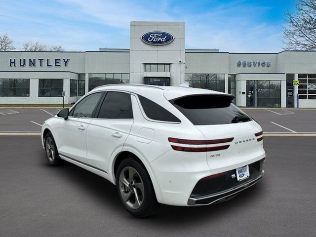 Used 2026 Genesis GV70 2.5T Advanced AWD/4WD image 6