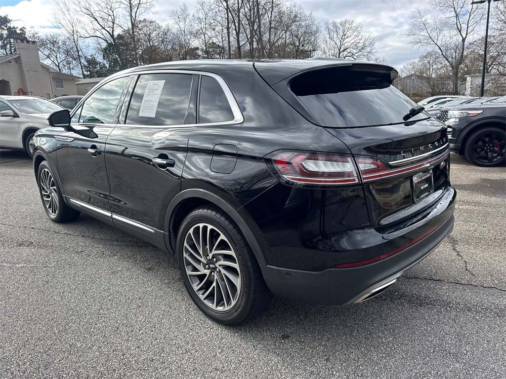 Used 2019 Lincoln Nautilus Reserve image 5