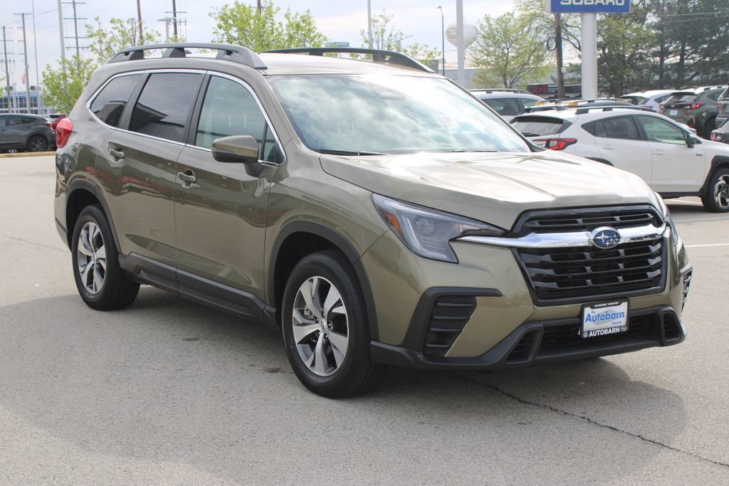 Certified 2023 Subaru Ascent Premium w/ Convenience Package AWD/4WD image 3